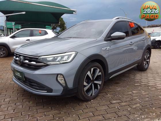 VOLKSWAGEN NIVUS 1.0 200 TSI TOTAL FLEX HIGHLINE AUTOMÁTICO